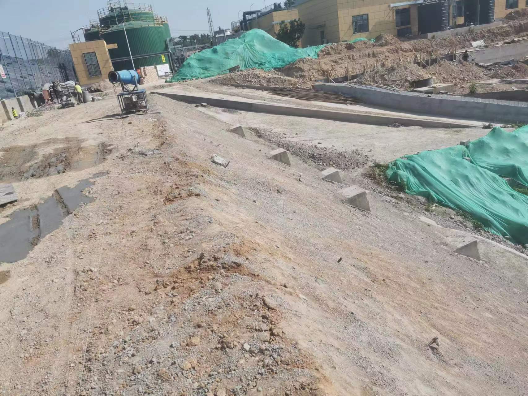 广宗岩石基础灌浆帷幕灌浆