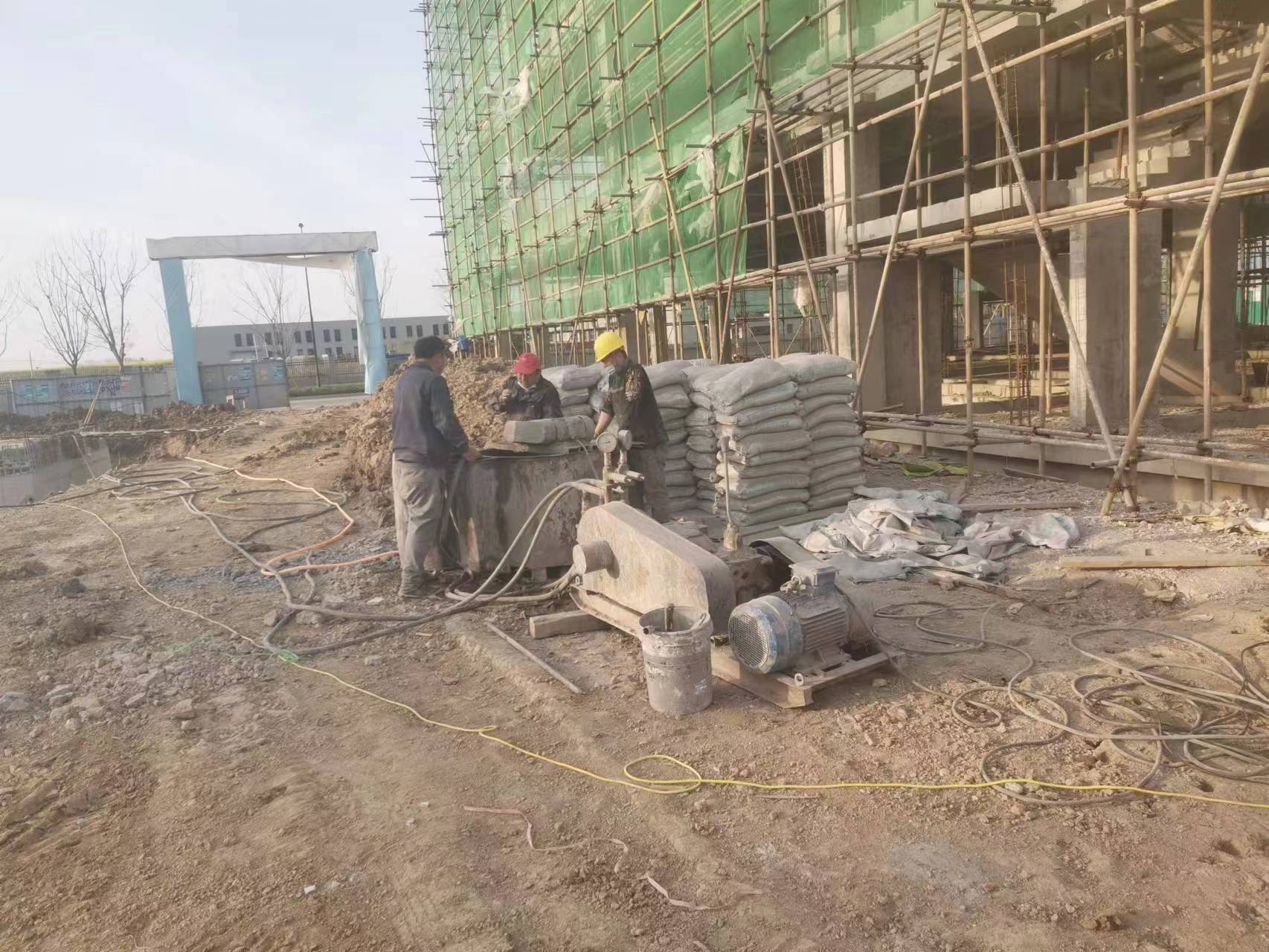 广宗地基基础注浆加固的要求有哪些