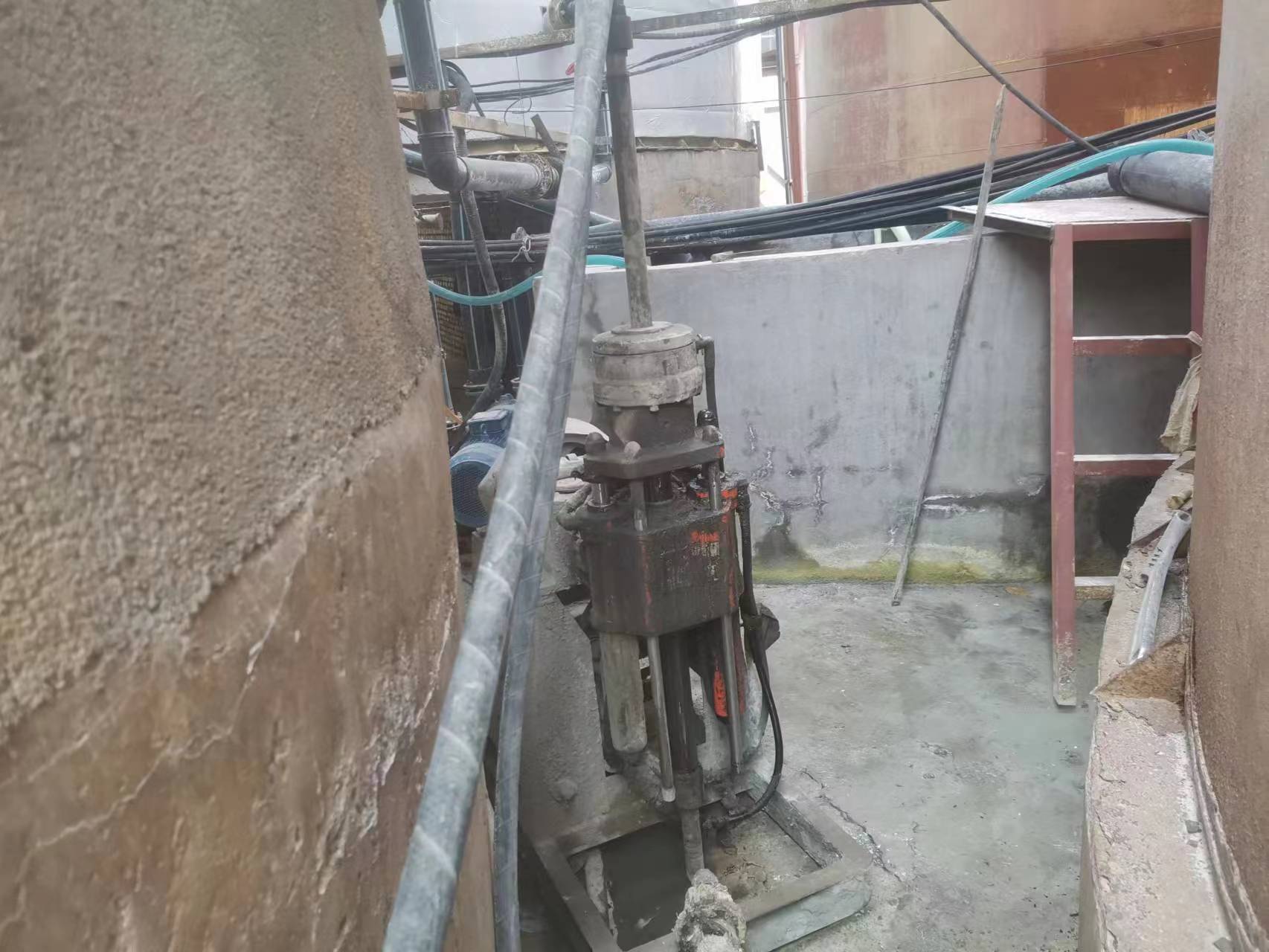 广宗房屋下沉注浆