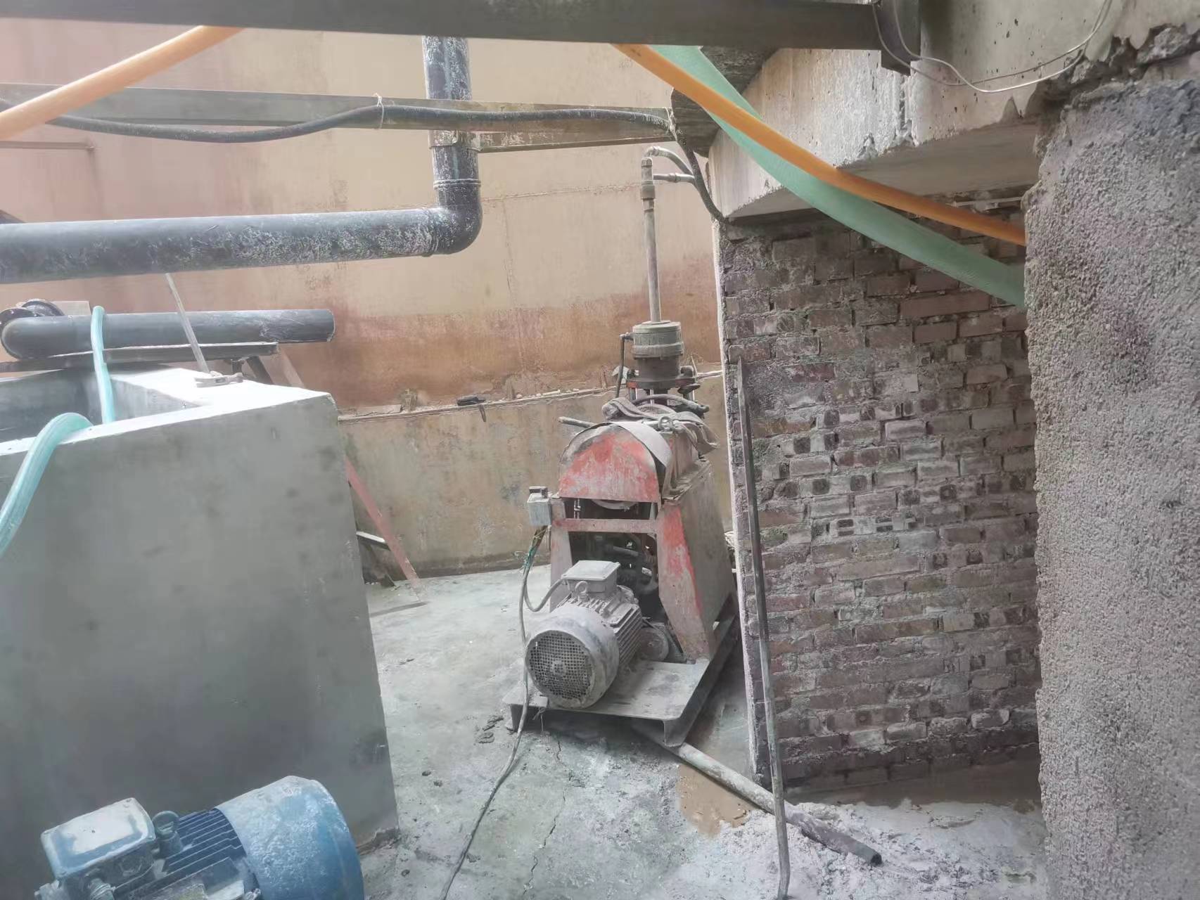 广宗厂房基础注浆